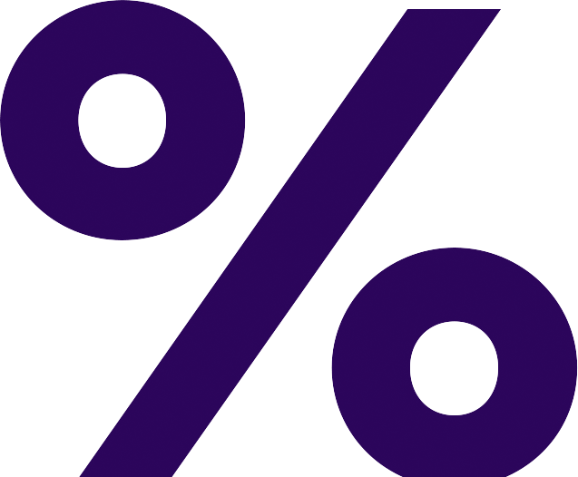 percent